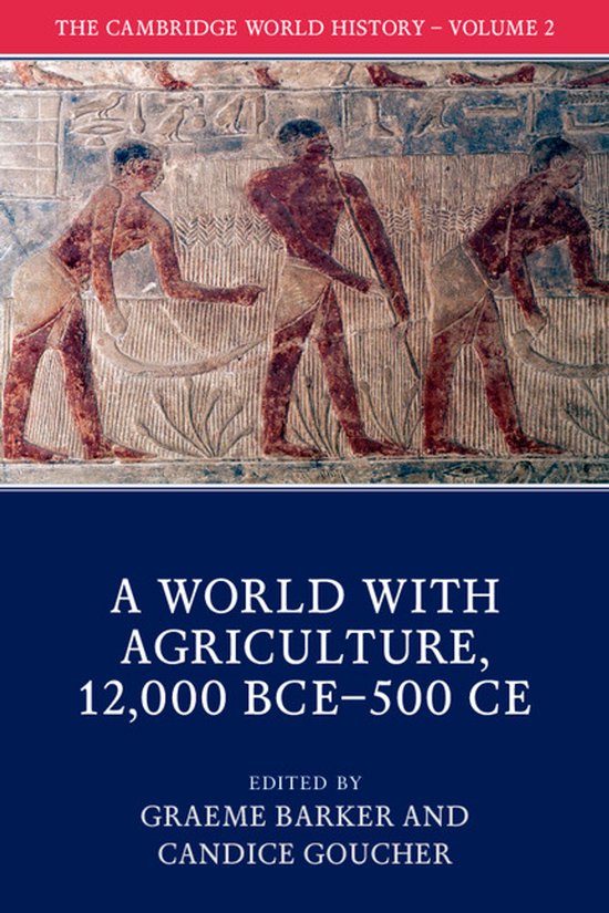 The Cambridge World History-The Cambridge World History: Vol ... - cover