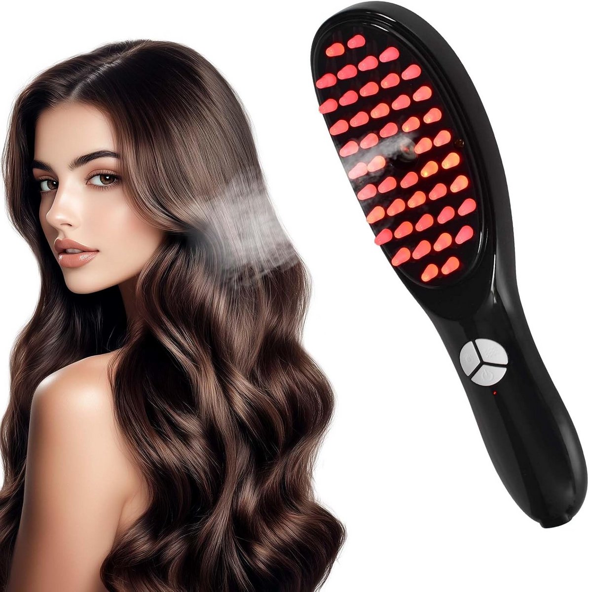 Hoofdmassage Elektrisch - Scalp Massager - Massage Apparaat - Zelfmassage
