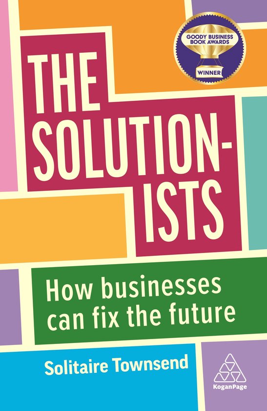 The Solutionists - cover