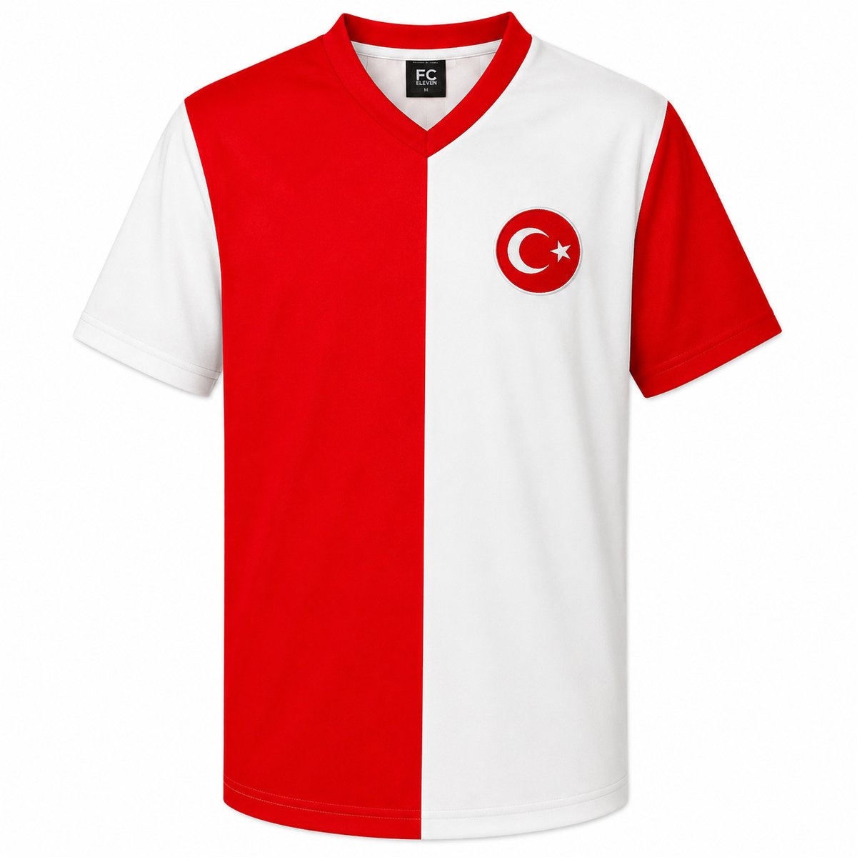 Turkije Retro Voetbalshirt 1985