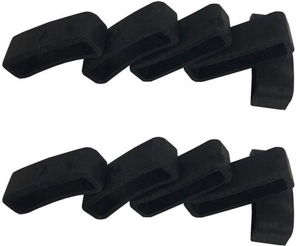 Zachte siliconen horlogeband voor Garmin Forerunner 235/235Lite/220/230/735XT/620/630 en Approach S20 S5 S6, vervangbare polsband voor sport en dagelijks gebruik