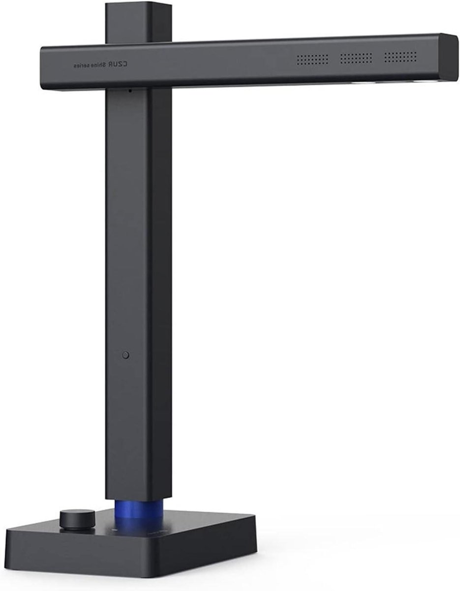 Document Scanner - Documentcamera - Documenten Vastleggen - Uniek Down-Facing Lens - A4 Formaat - Niet gespecificeerd