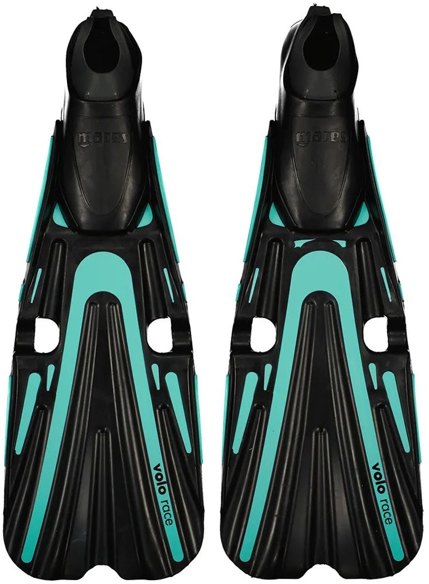 Mares Volo Race Duikvinnen Groen EU 38-39