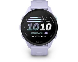 Garmin Forerunner® 70 – GPS hardloophorloge – 42,6 mm – Lila