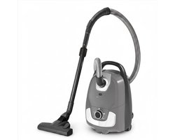 TIM® Karcher - Karcher Stofzuiger - Bouwstofzuiger - Festool Stofzuiger - Bouwstofzuiger Zonder Zak - Grijs - 33cm x 31cm x 53cm