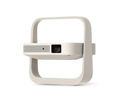 XGIMI Elfin Flip Plus - Smart-projector - Beamer - 400 Lumens - DLP - 1080P FHD Resolutie - Google TV/Netflix-licentie - In gebouwde Standaard - 2x 3W Speaker - Dolby Audio