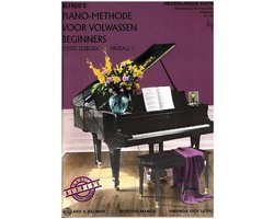 Alfred's Piano Methode voor Volwassen Beginners  Niveau 1 (Nederlandse vertaling)