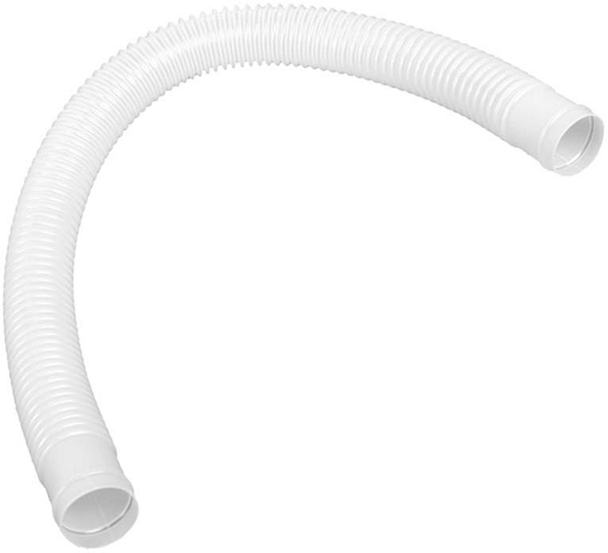 Zwembad slang wit 0,55 m / 32 mm