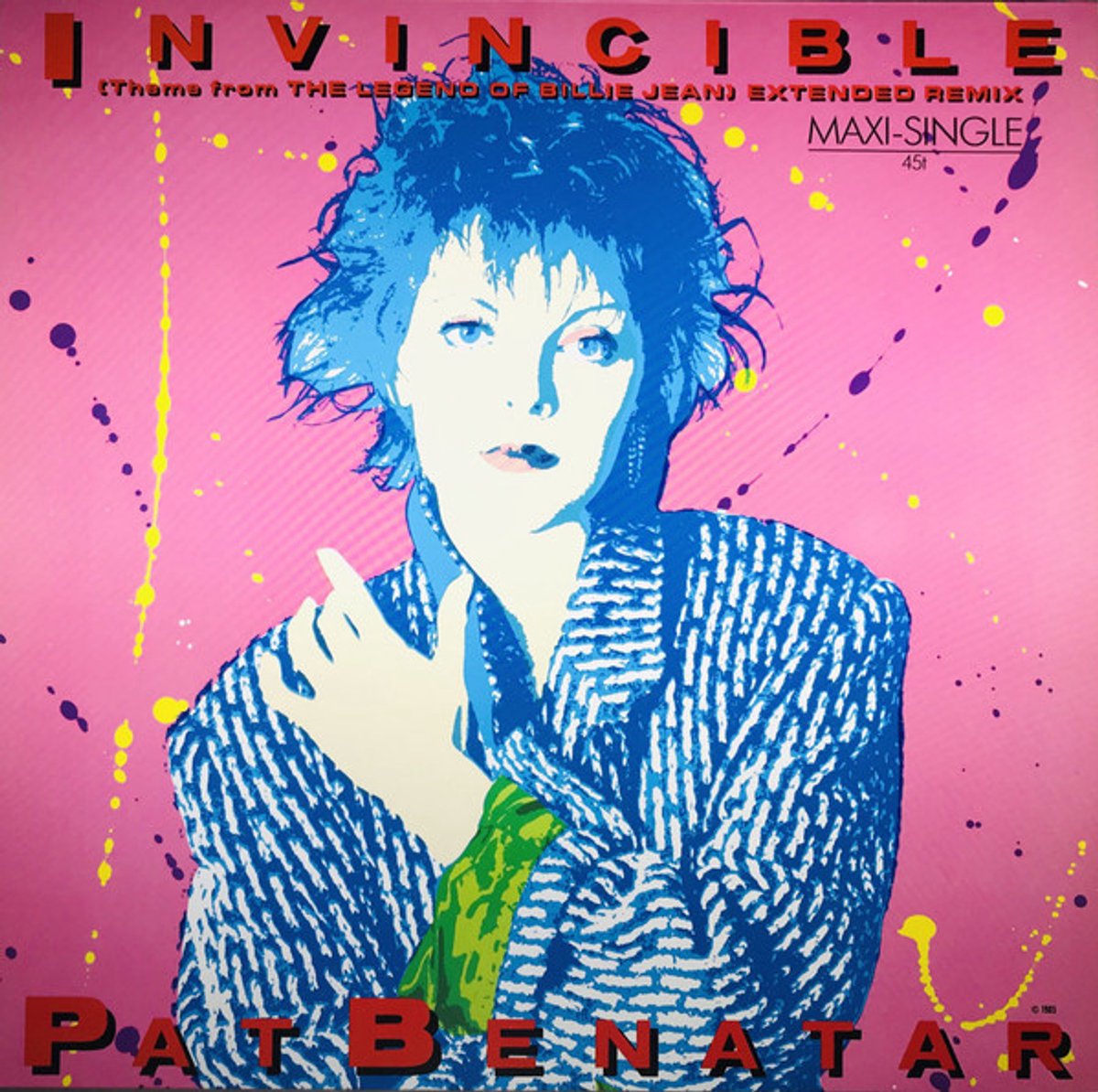 Invincible (Extended Remix)