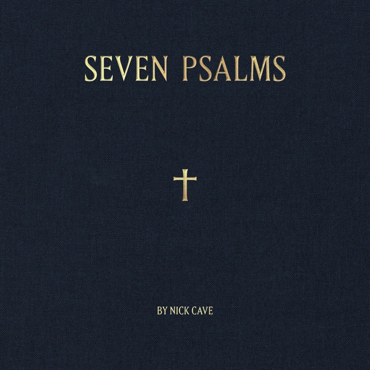 Nick Cave - Seven Psalms (10" Vinyl)