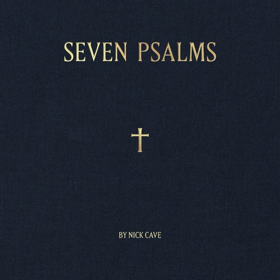 Nick Cave - Seven Psalms 10 inch Mini LP