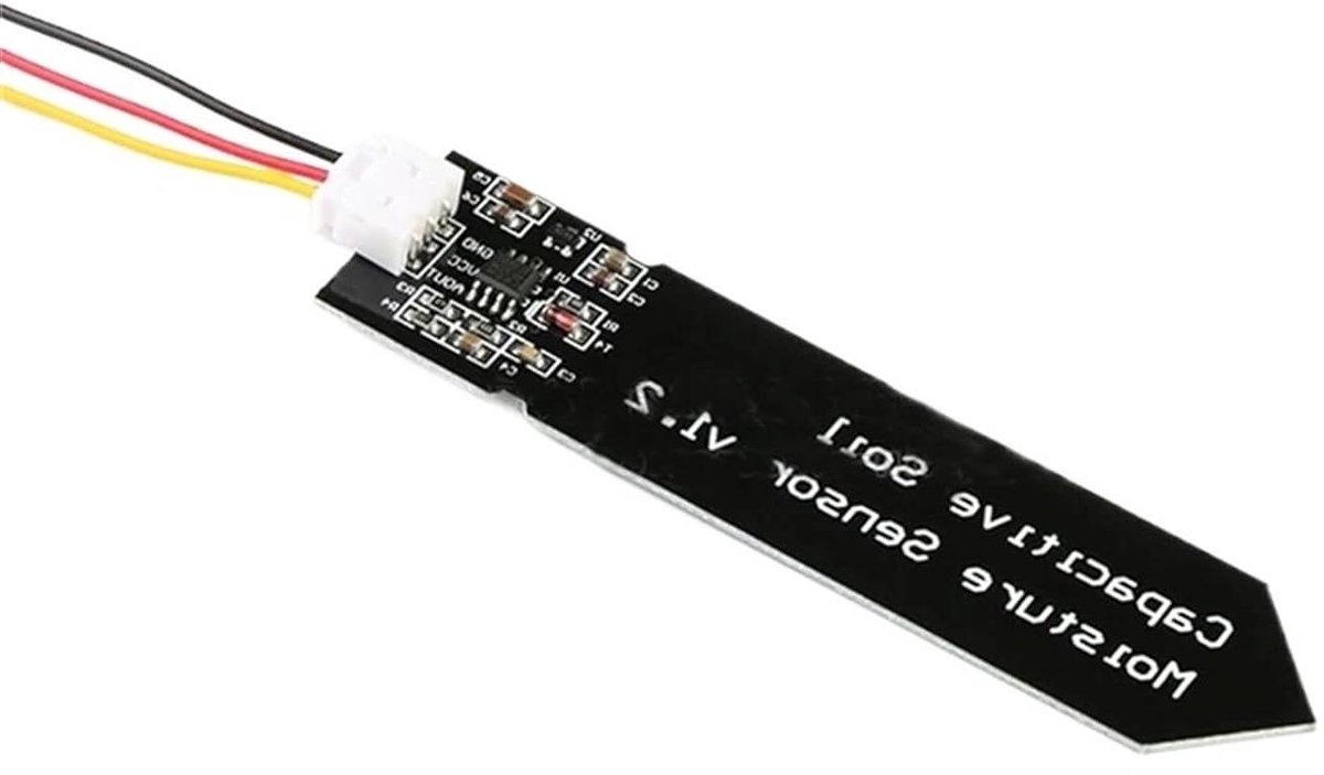 Vochtsensor Module - Bodem Sensor - Planten Verzorgen - Corrosiebestendig - 10 Stuks - Niet Gespecificeerd
