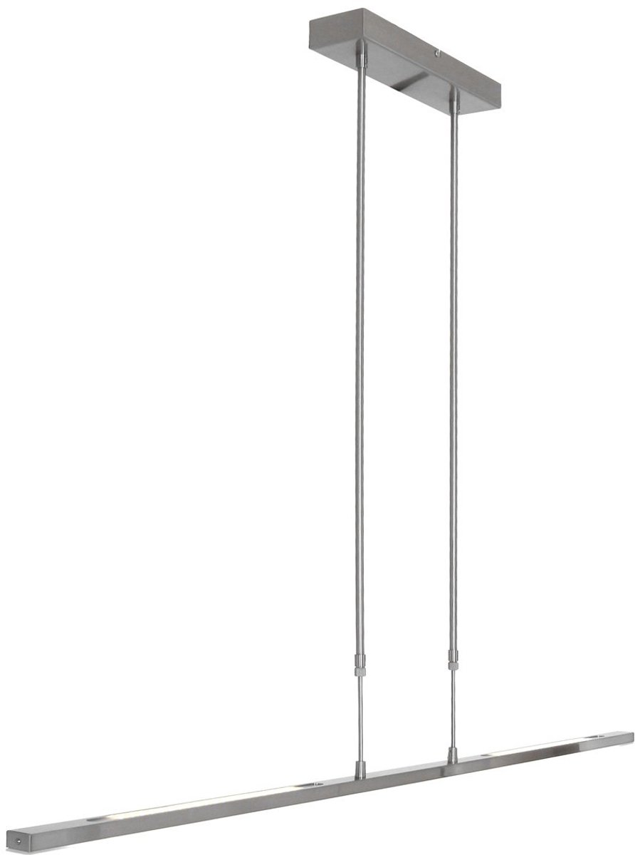 Steinhauer Hanglamp Humilus LED 1482st staal