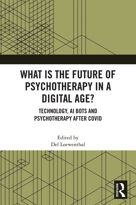 What is the Future of Psychotherapy in a Digital Age? - cover