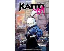 Usagi Yojimbo: Kaito '84