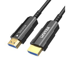 Unitek Hdmi-Kabeladapter Voor Tv-Monitor 4K 60Hz 25M Aoc