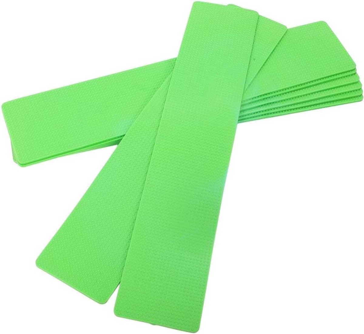Sport Trainingsmarkeringen - Vloermarkers Oefeningen - Sporttraining Behendigheid - Scheurbestendig Ontwerp - 8 Stuks - Groen