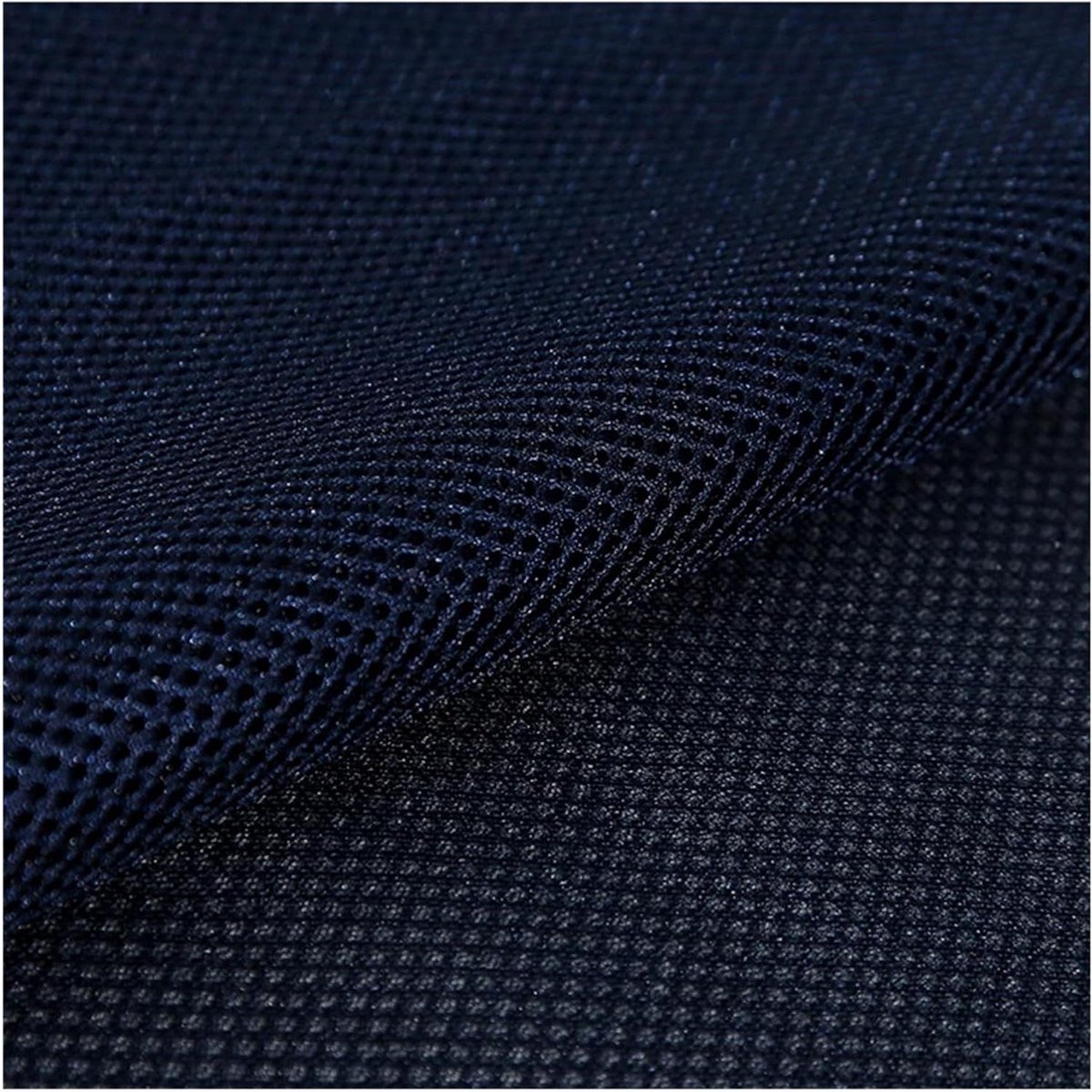 Luidsprekerdoek - Mesh stof - Audio bescherming - Akoestisch transparant - 160 cm breed - Effene kleur
