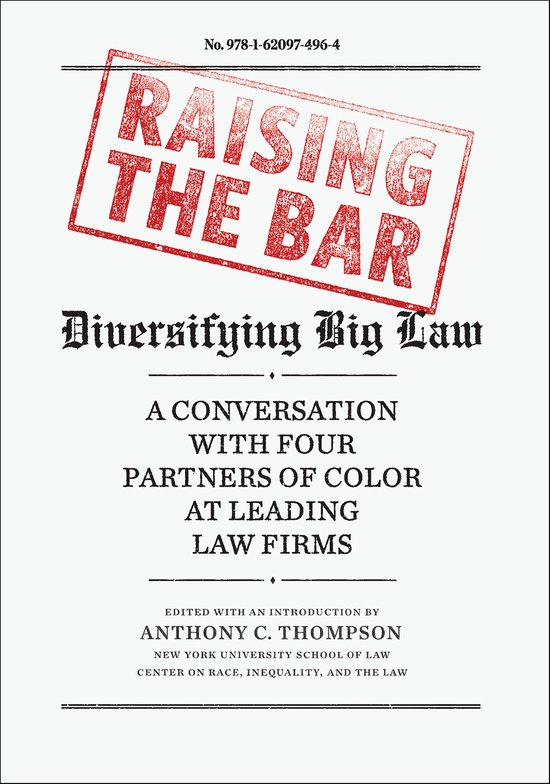 Raising the Bar - cover