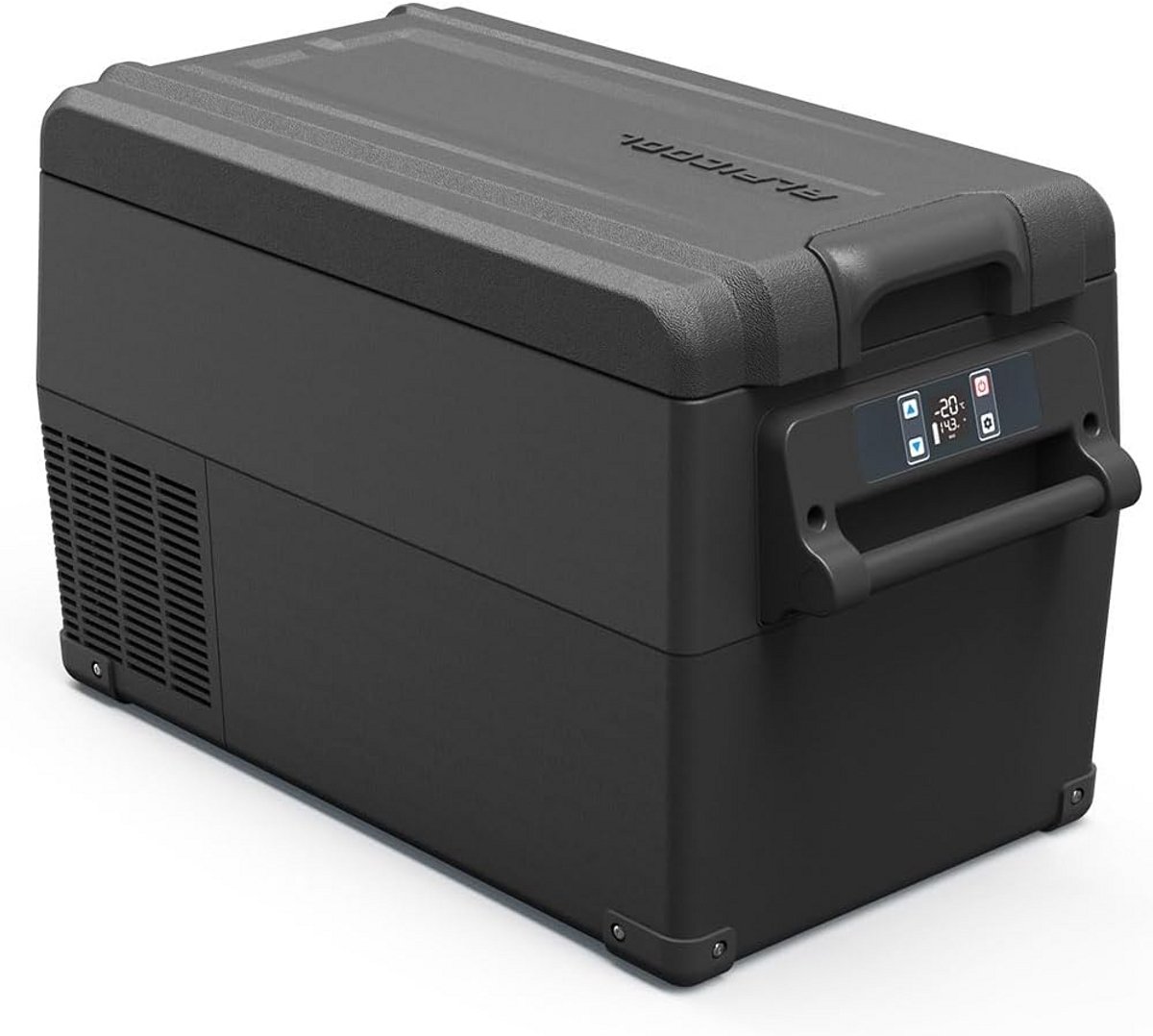 Elektrische Koelbox - Mini Koelkast - Onderweg Koelen - Diepvriesfunctie - 306 Liter - Zwart