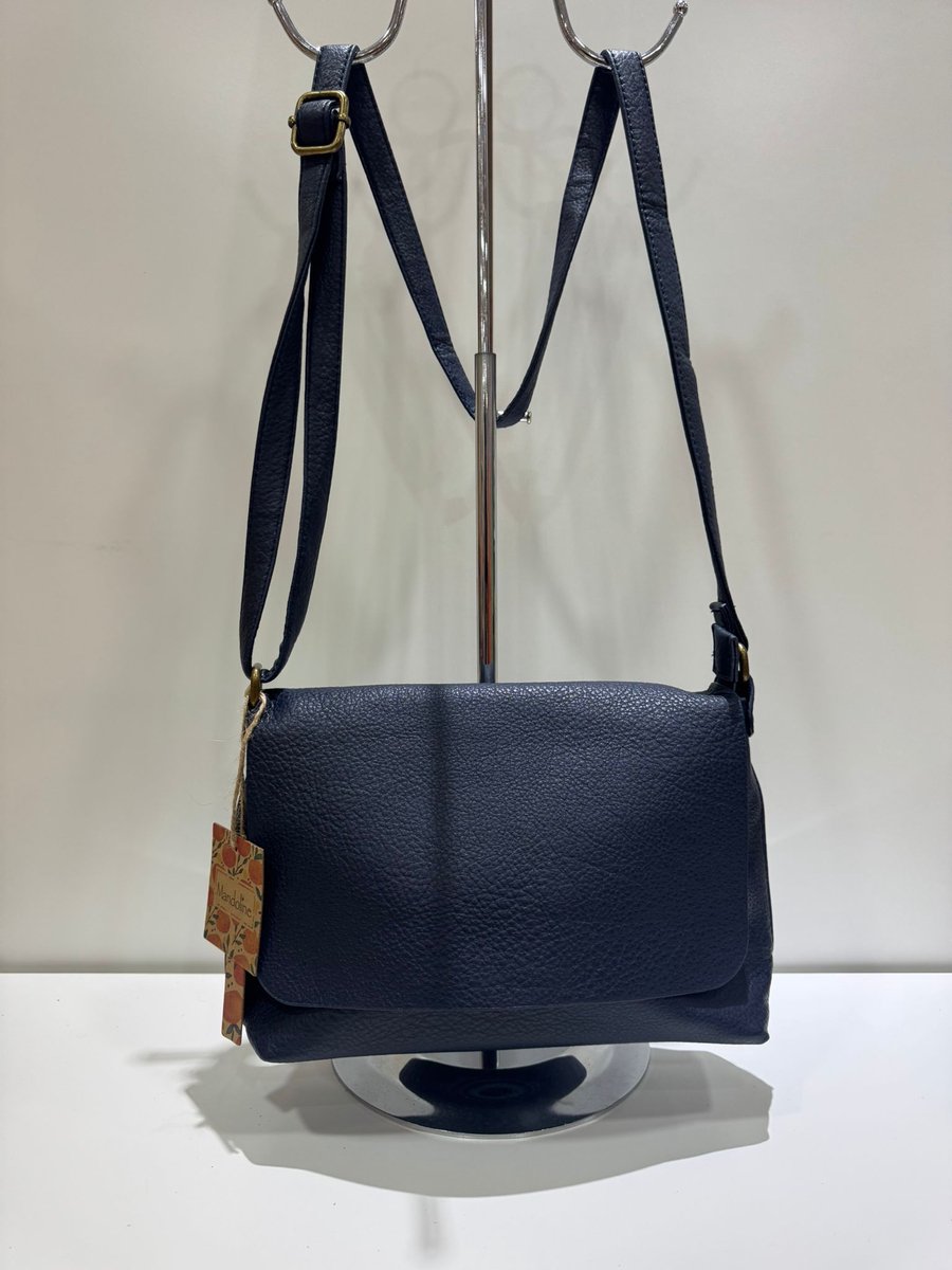 Mandoline Tas MD-5239 MarineBlauw