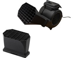 Vacmaster Cardio54 Fitness Fan Diffuser – Luchtverdeler voor Fitness Ventilator – Accessoireset
