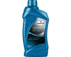 Coolant -26°C BS 6580 koelvloeistof - 1L