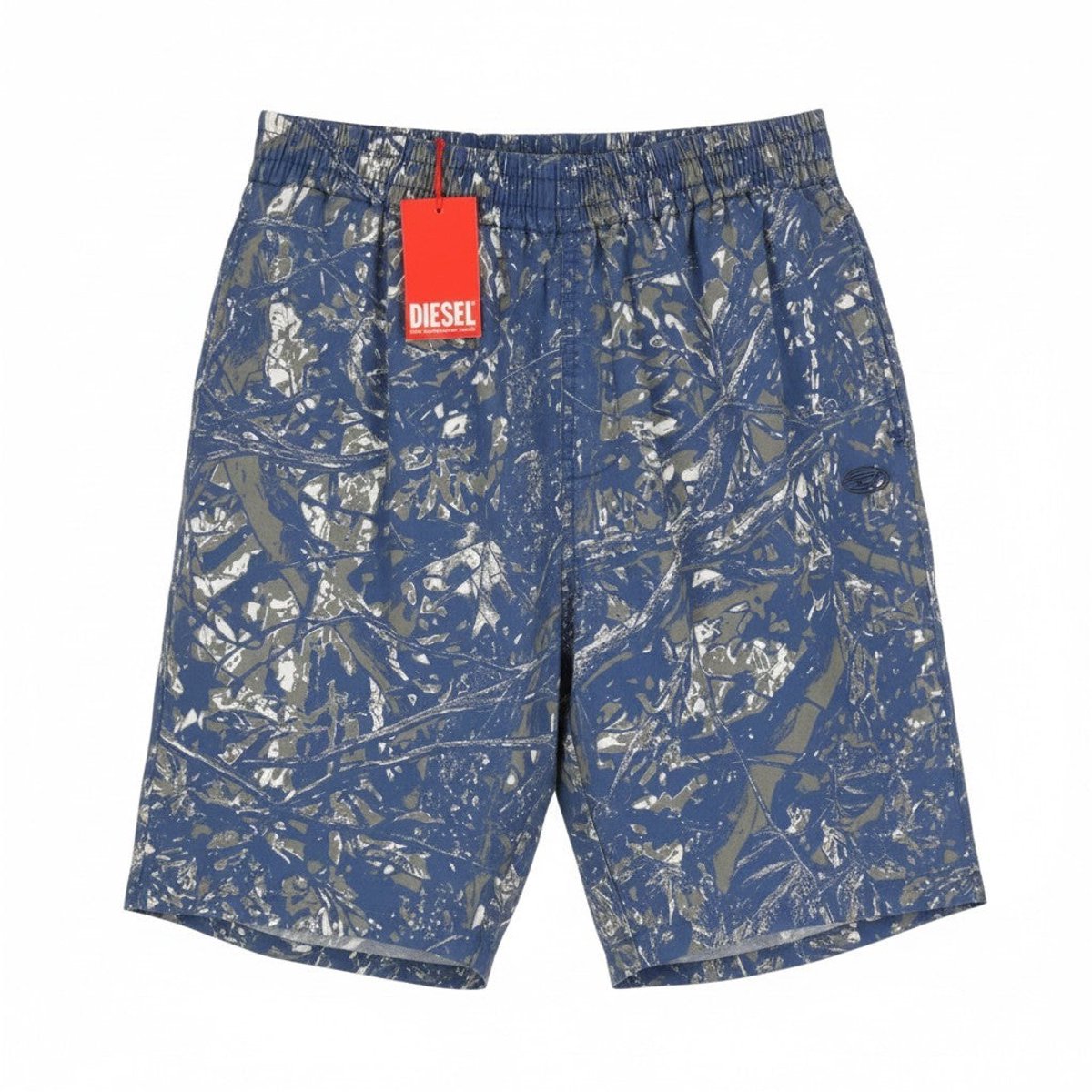 Korte broek P-opwik-c - L