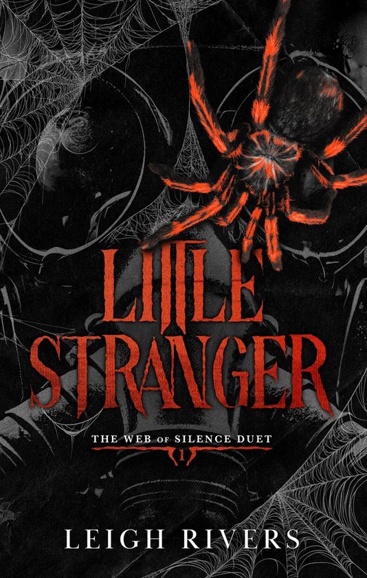 Little Stranger - cover