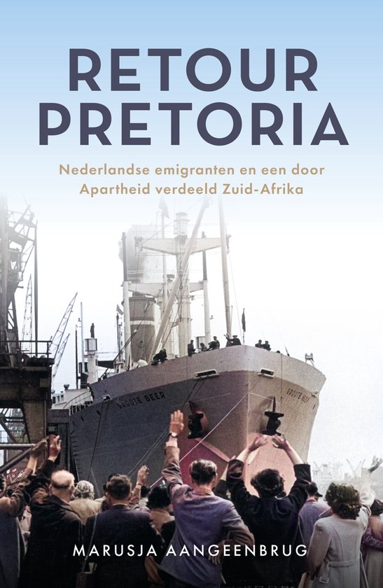 Retour Pretoria