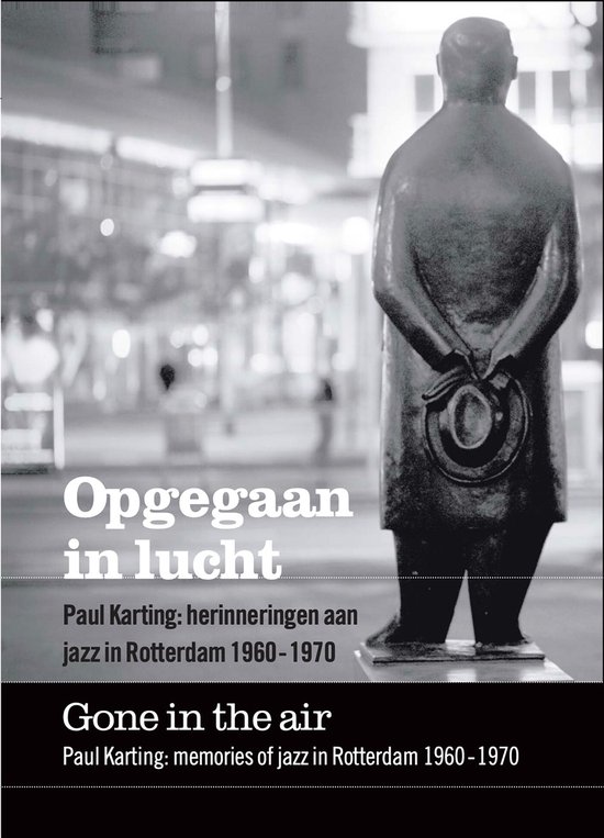 Opgegaan in Lucht - cover