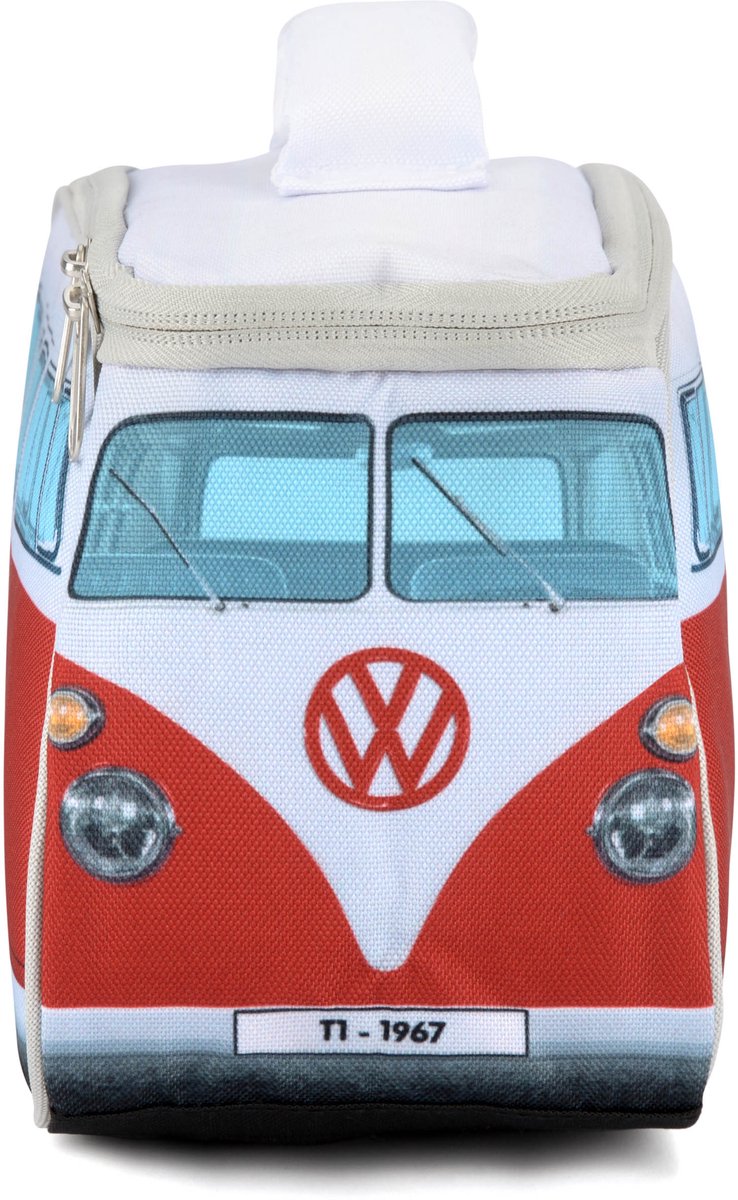 VW Collection - Volkswagen T1 Bulli Bus lunchtas - rood