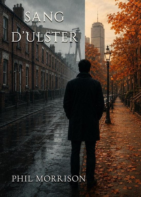 Sang d'Ulster - cover