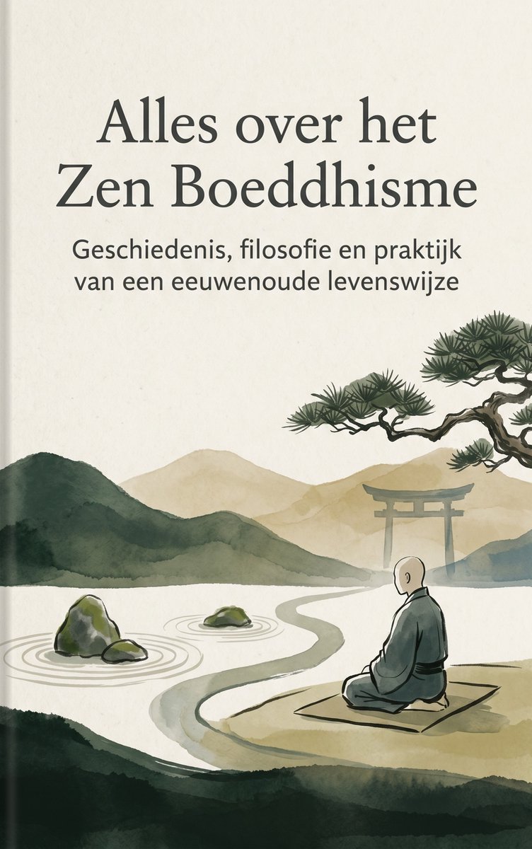 Alles Over Het Zen Boeddhisme