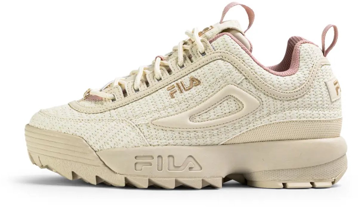 Damestrainers Fila Disruptor F Tortelduif