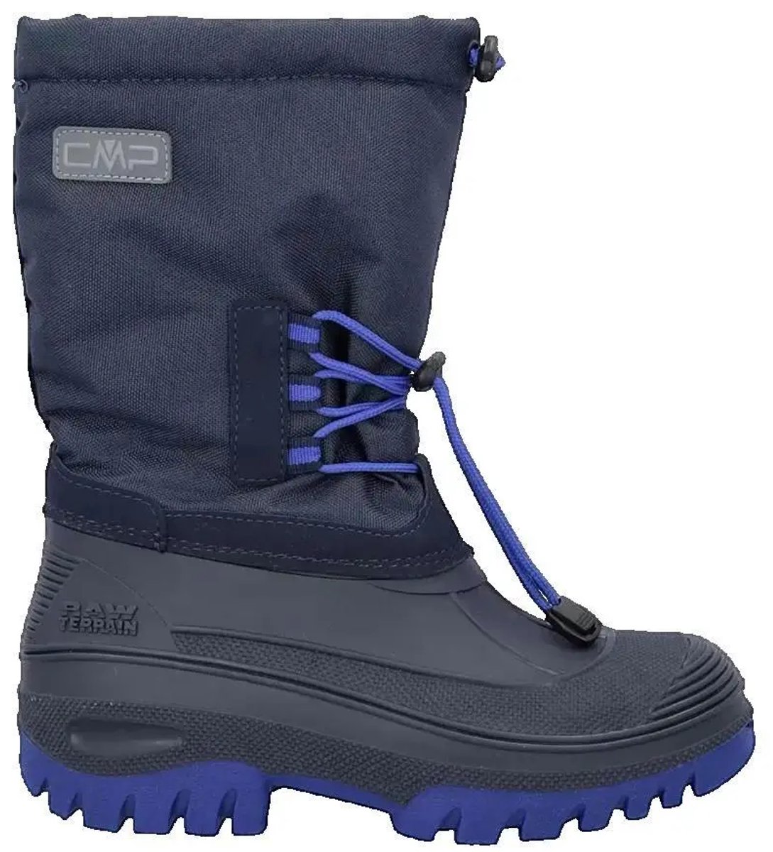 CMP Campagnolo Ahto WP Snow Boots Kinderen b. -royal Schoenmaat Blauw