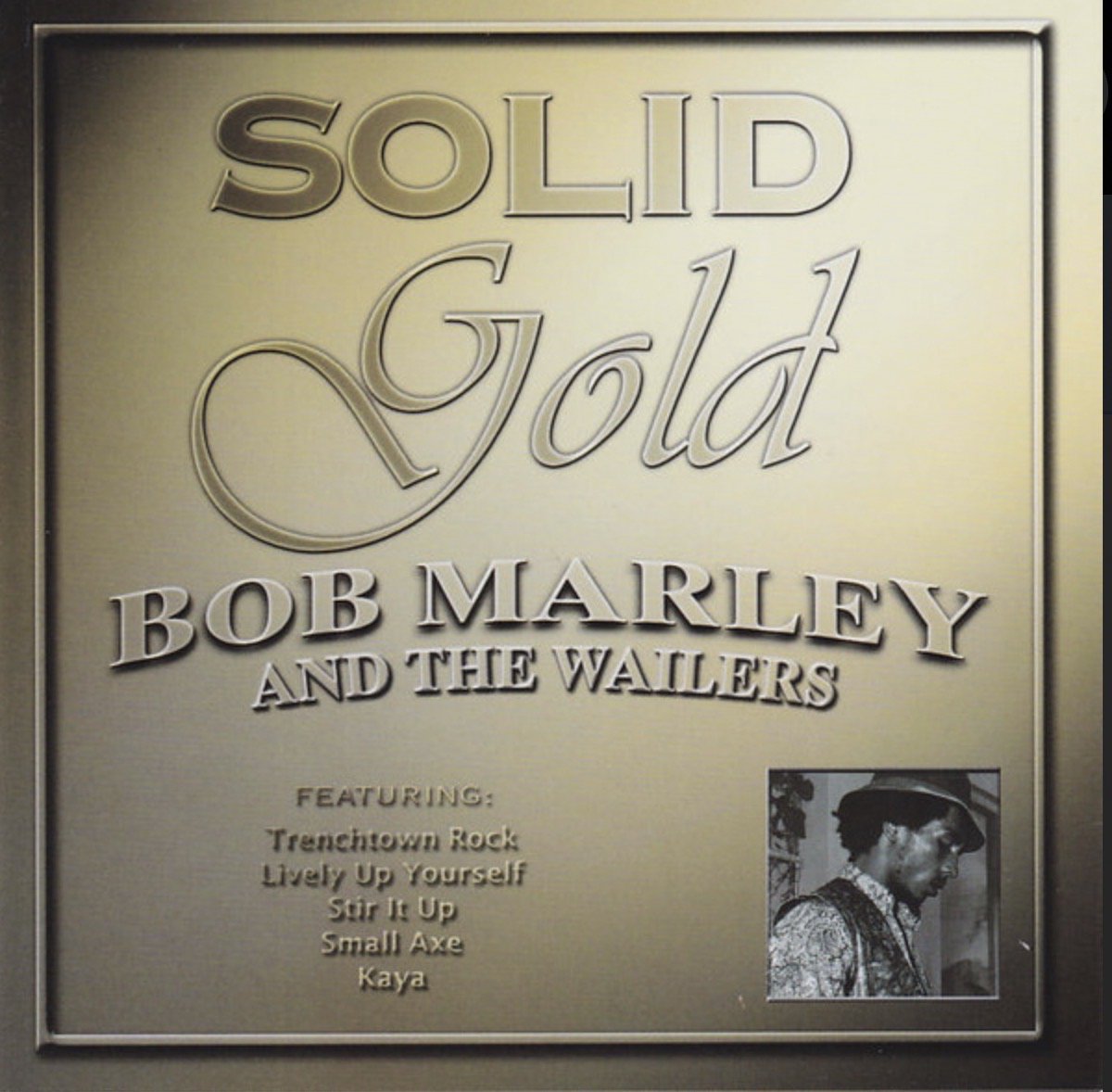Solid Gold - Bob Marley & The Wailers