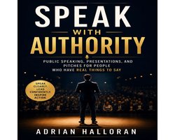 Speak With Authority