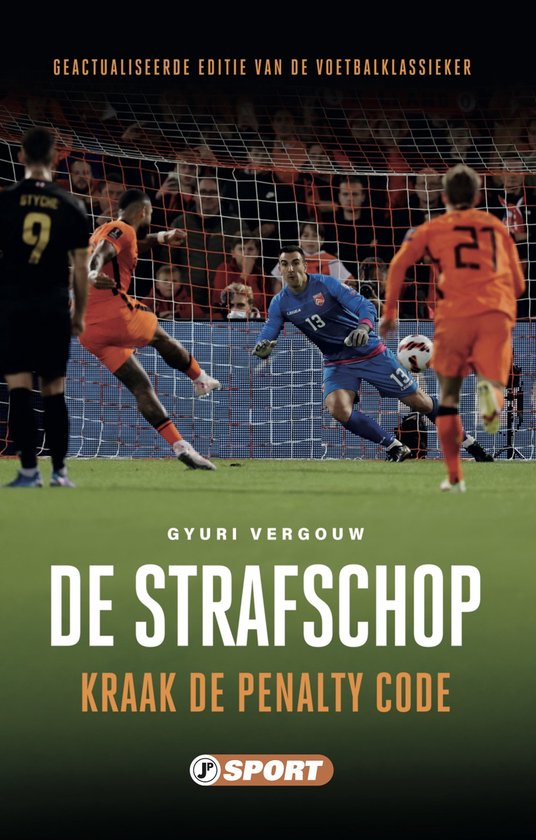 De Strafschop - cover
