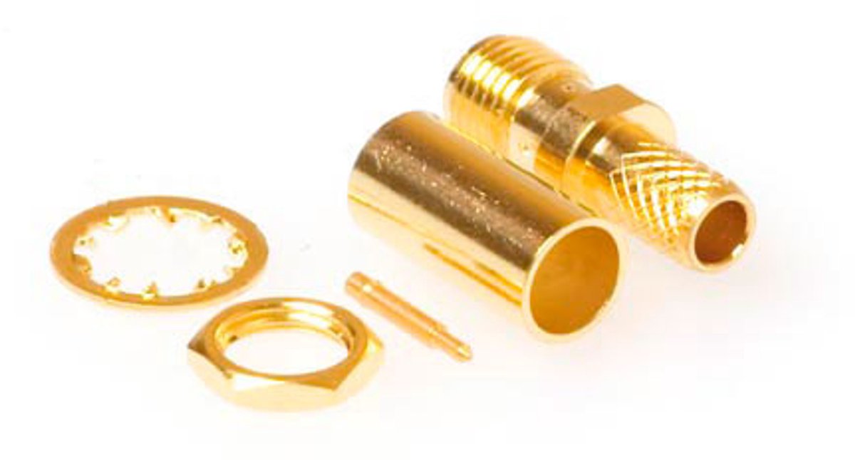 RG58 reverse SMA connector female