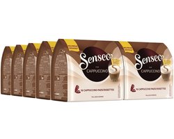 Senseo Cappuccino - Multipack - 160 (10x16) Koffiepads