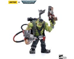 Ork Kommandos Nob Nazbog - Gedetailleerd – actiefiguren