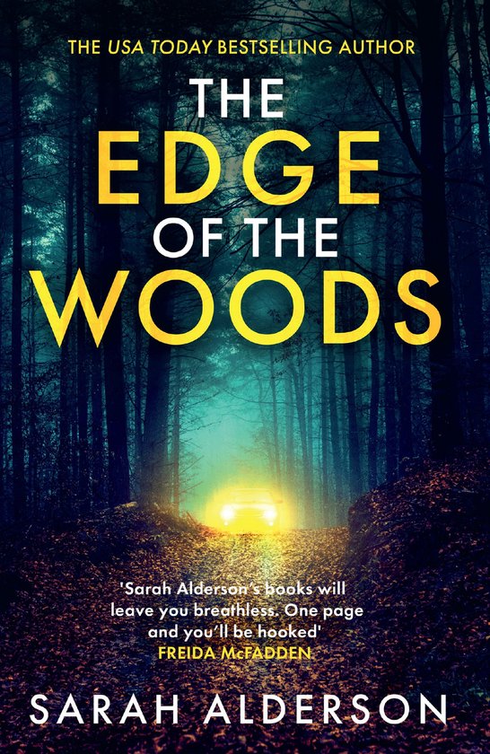 The Edge of the Woods - cover