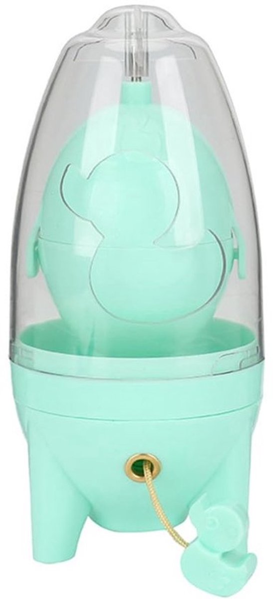 Dailygoods- Eigeelmixer Draagbaar - Handmatige Eiermaker