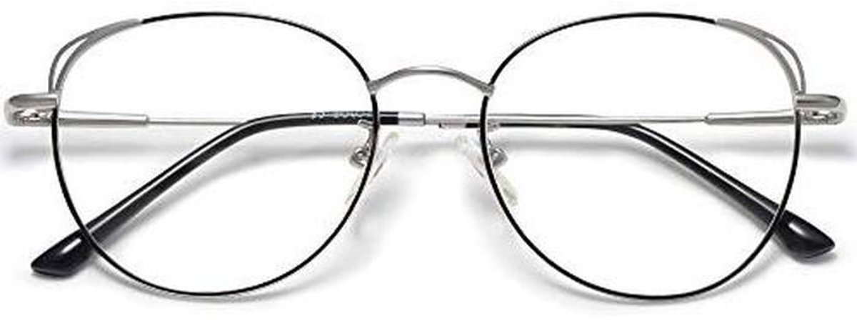 Blauw licht blokkerende bril - Dames bril - Schermtijd comfort - Cat eye montuur - Niet gespecificeerd - Niet gespecificeerd