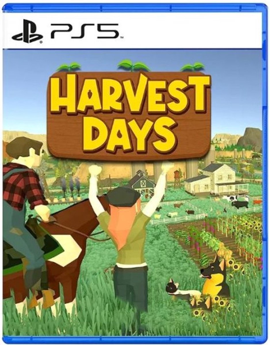 PS5 Harvest Days