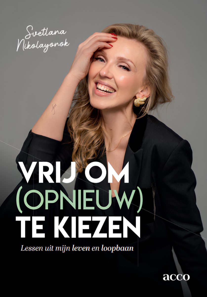 Vrij Om (opnieuw) Te Kiezen