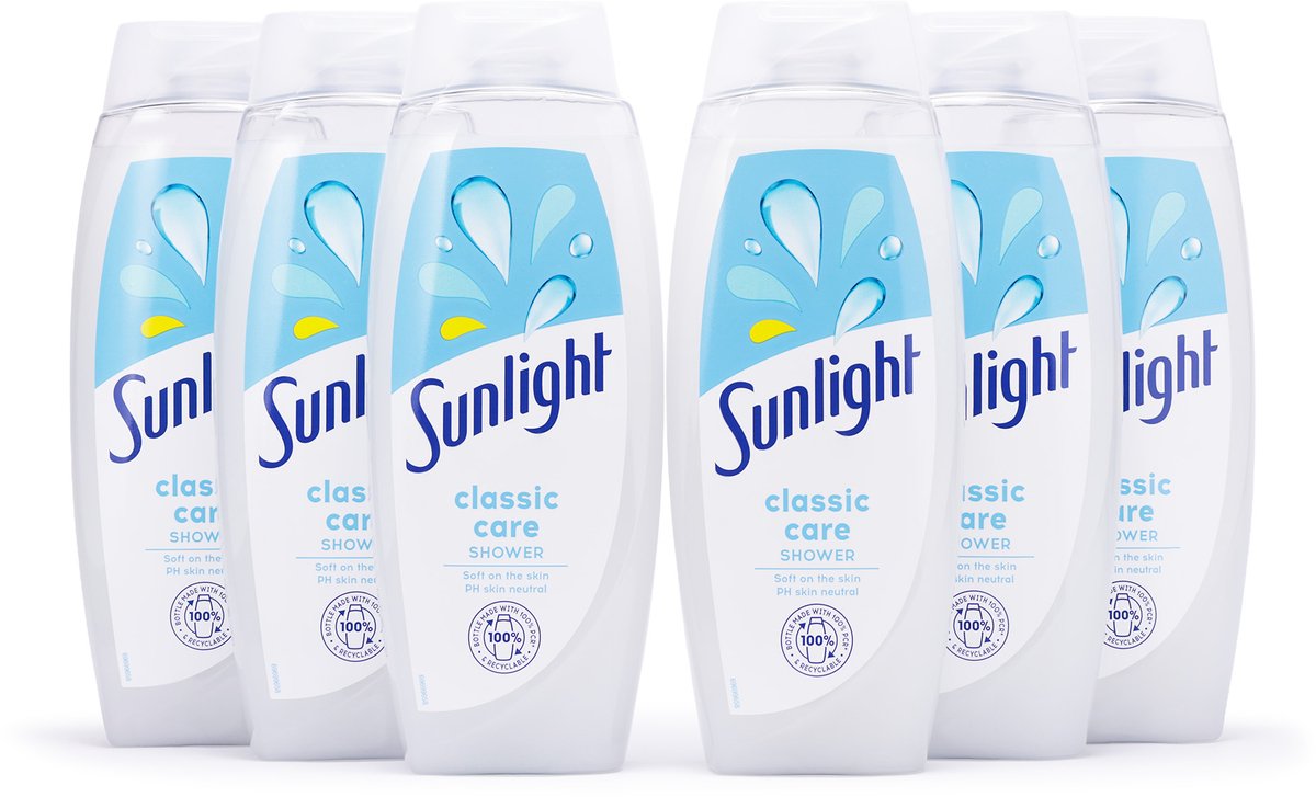 Sunlight Douchegel Classic