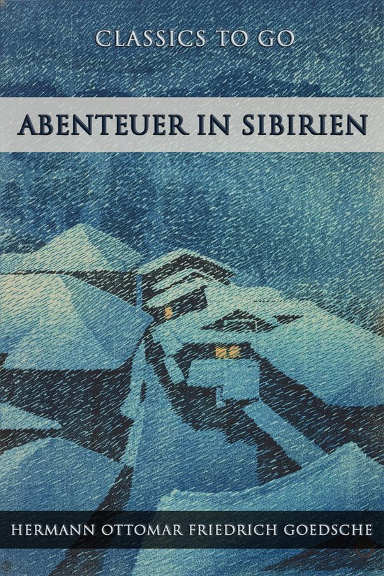 Abenteuer in Sibirien - cover