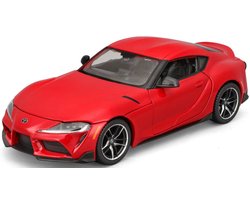 Toyota Supra GR modelauto 1:24 Supra MK5